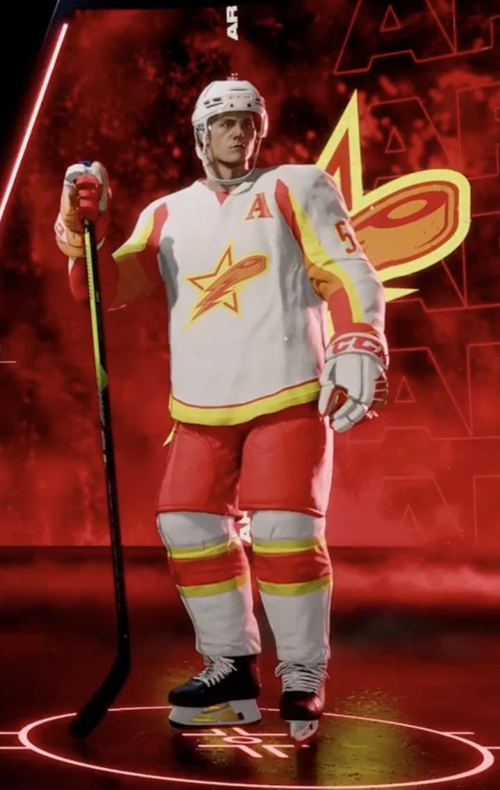 Arizona Heat away uniform
