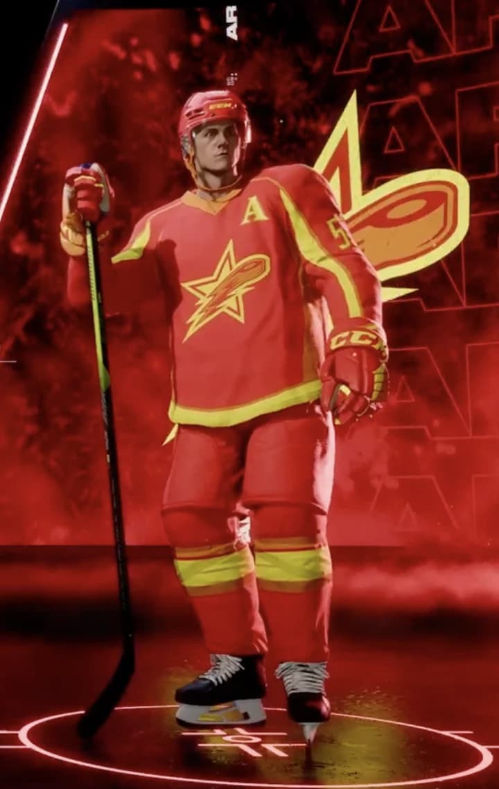 Arizona Heat home uniform