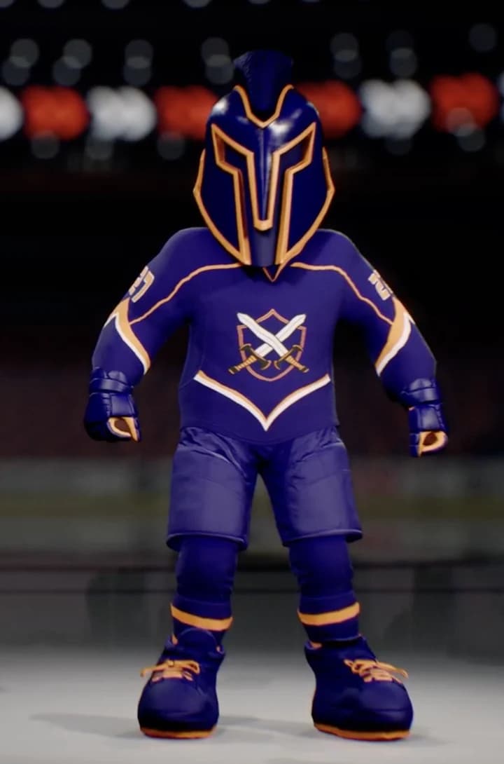 Coby mascot