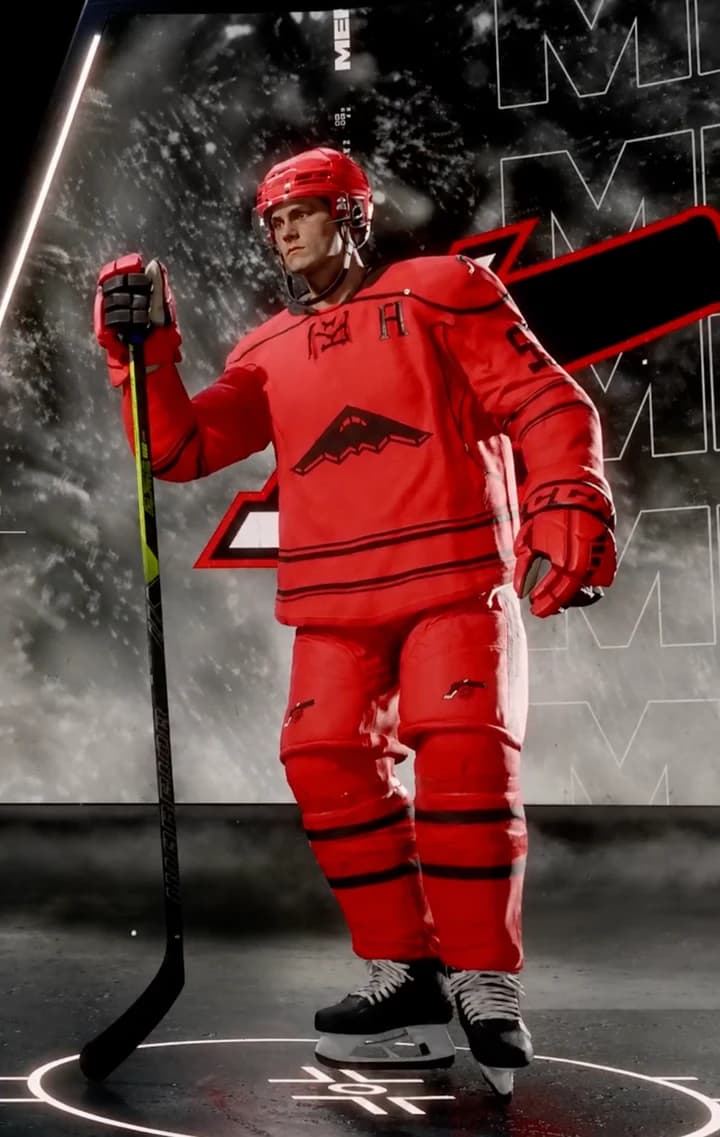 Memphis Cannons alternate uniform