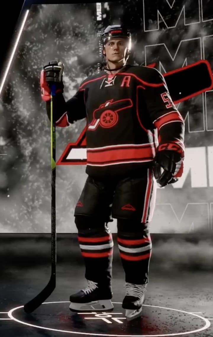 Memphis Cannons home uniform