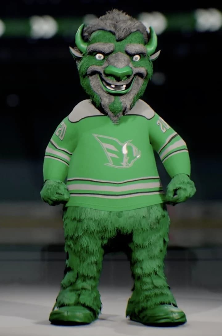 Grazer mascot