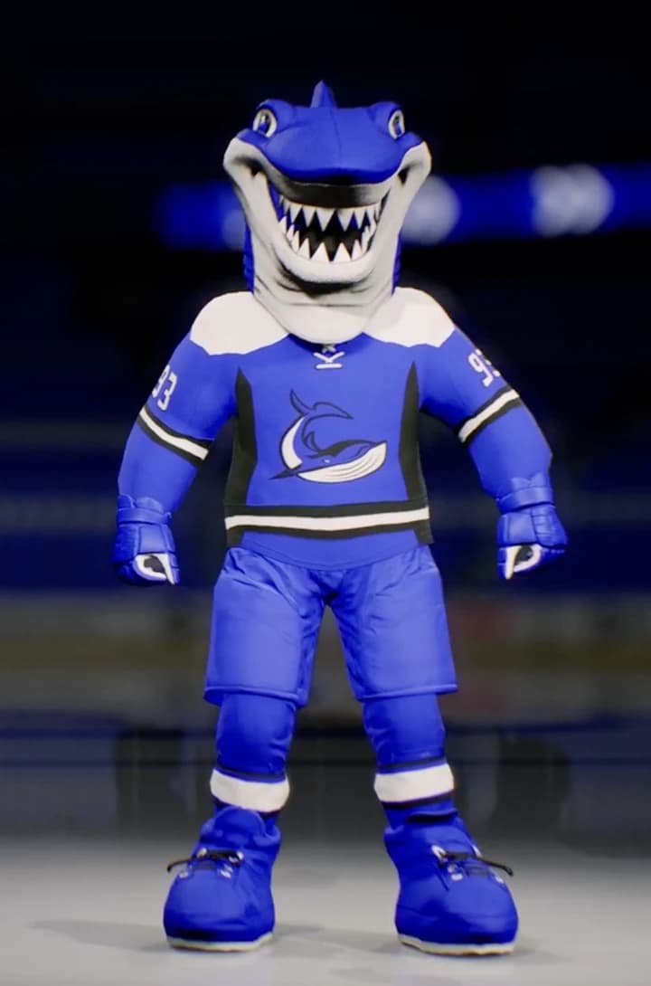 Splash mascot