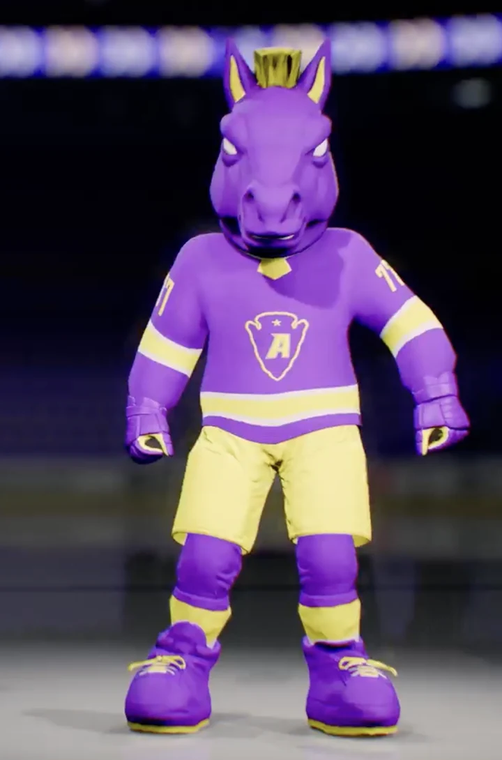 Archie mascot