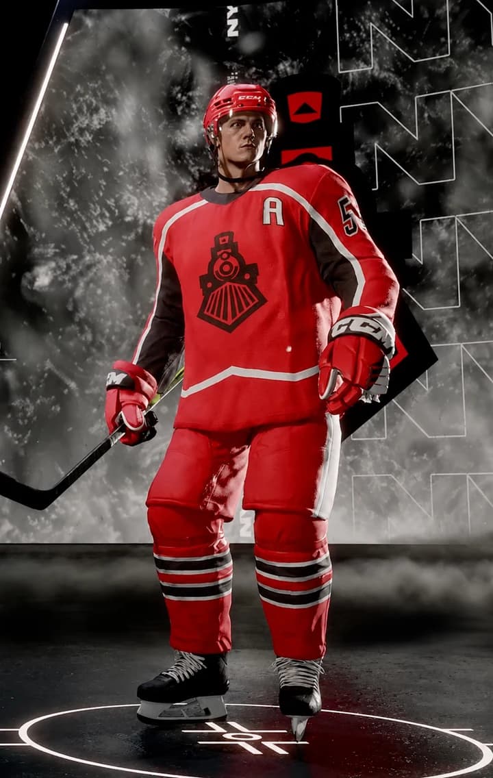 New York Steamrollers alternate uniform