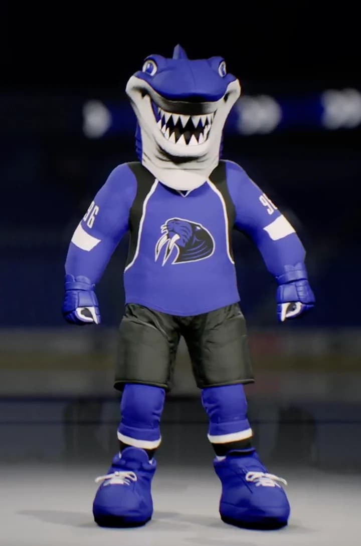 Seal mascot