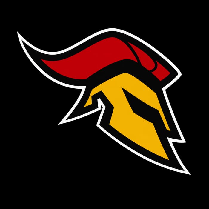 South Dakota Spartans logo