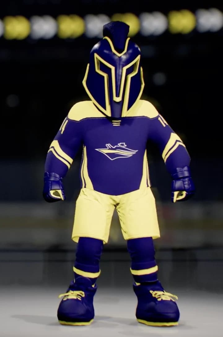 General mascot