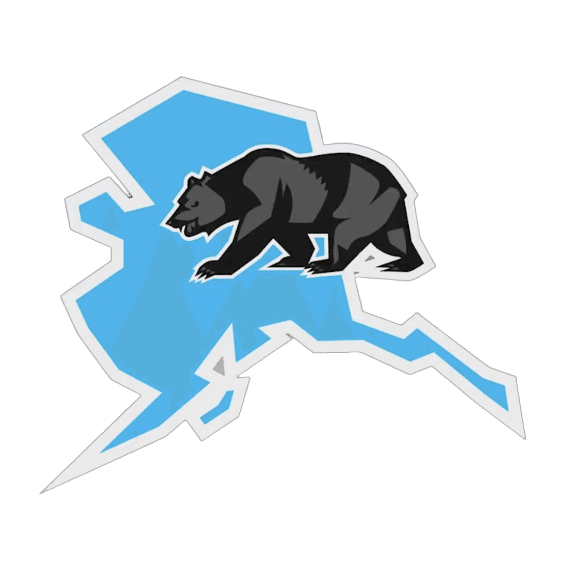 Alaska Icecaps logo
