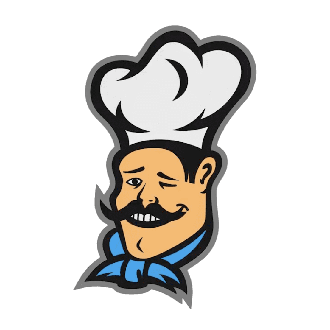 Bakersfield Chefs logo