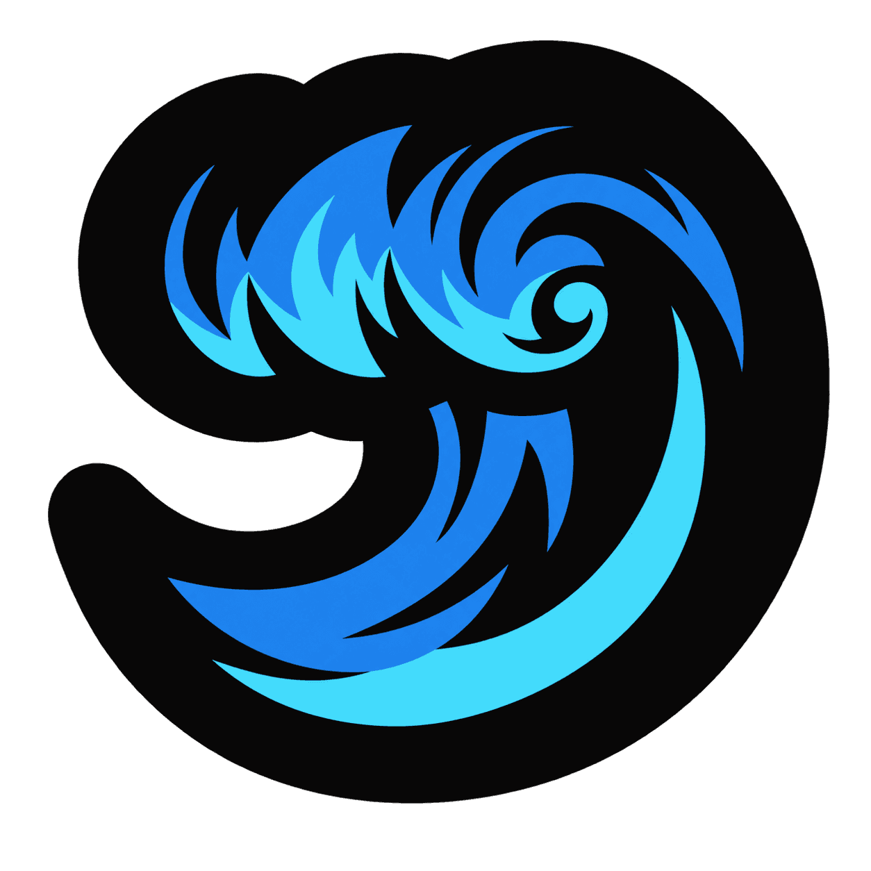 Charleston Tsunami logo