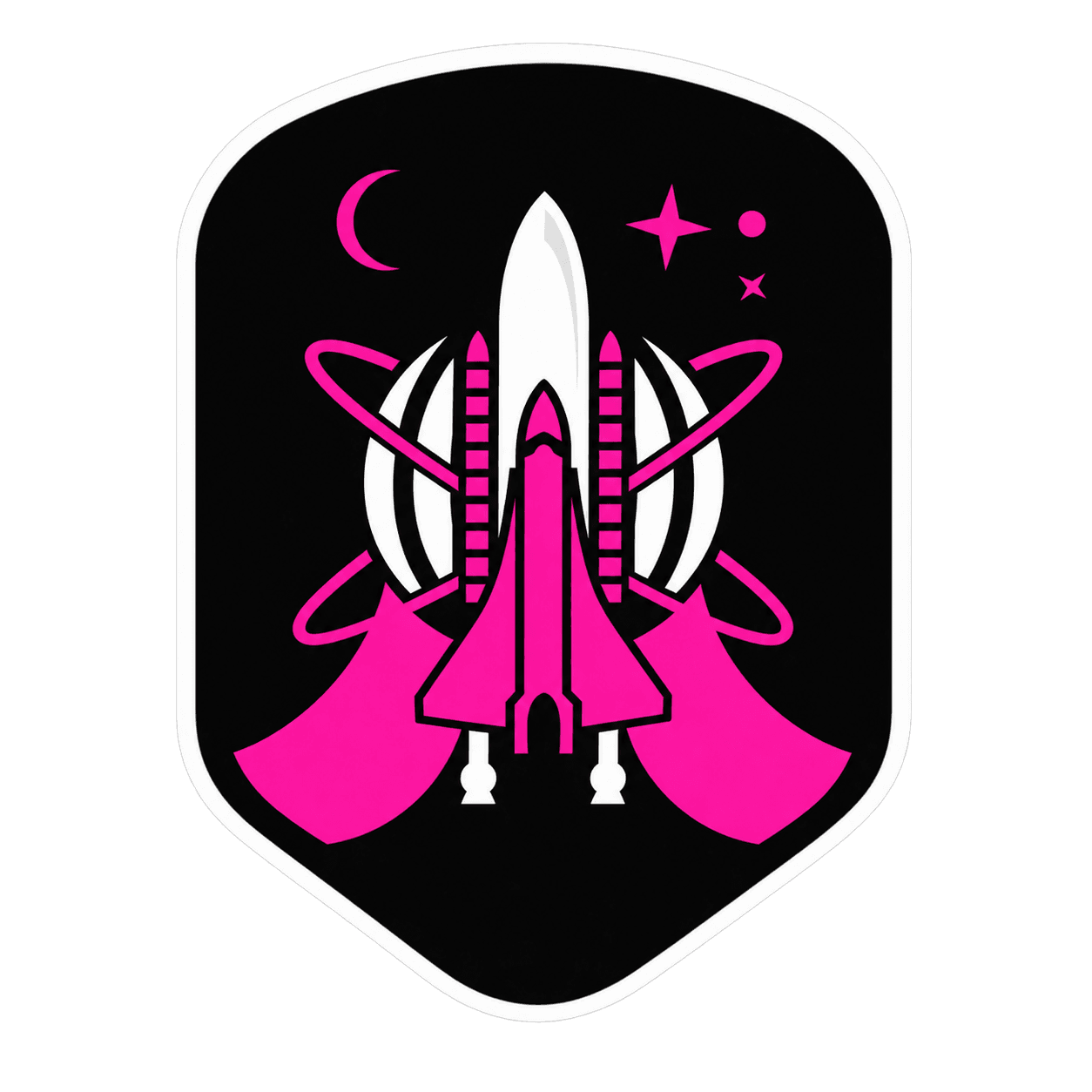 Chicago Rockets logo
