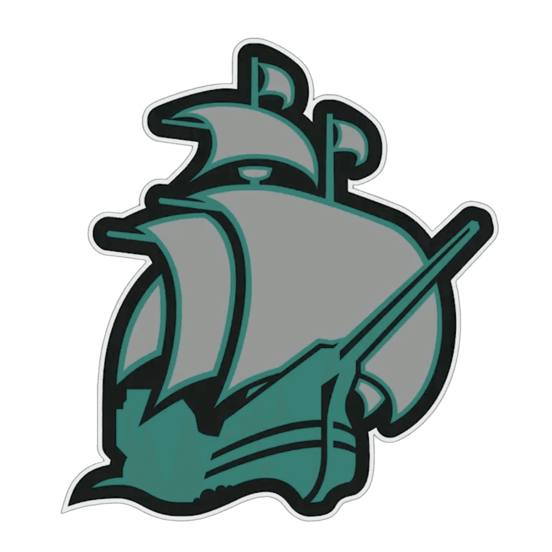 Charlotte Captains logo