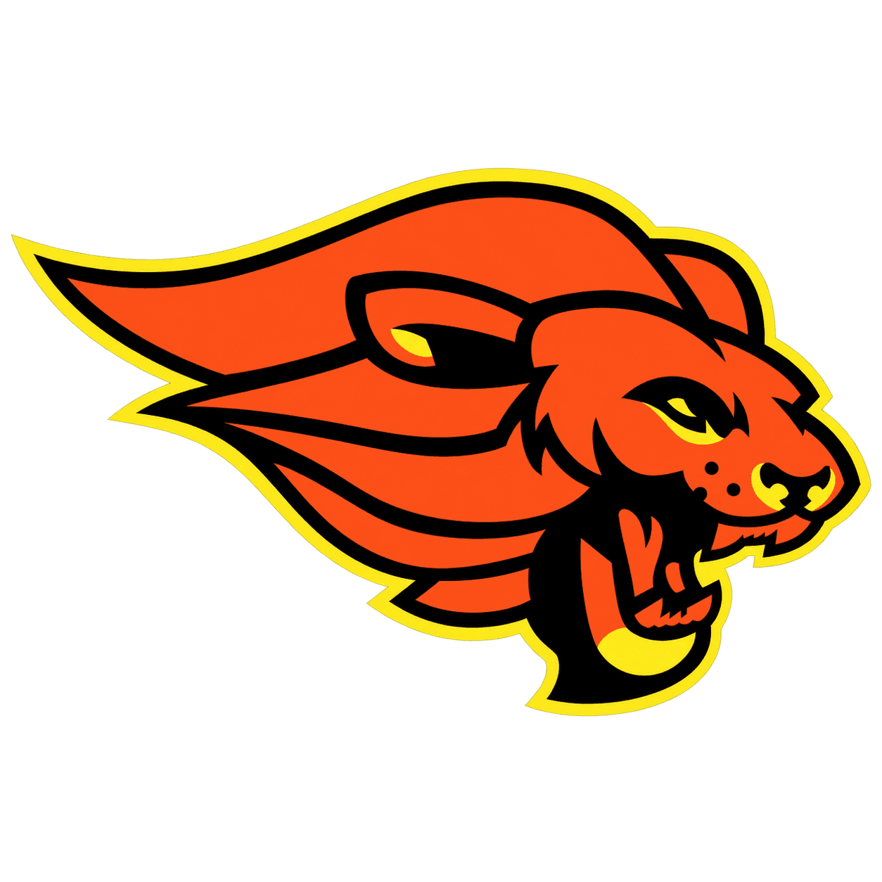 Denver Mountain Lions logo