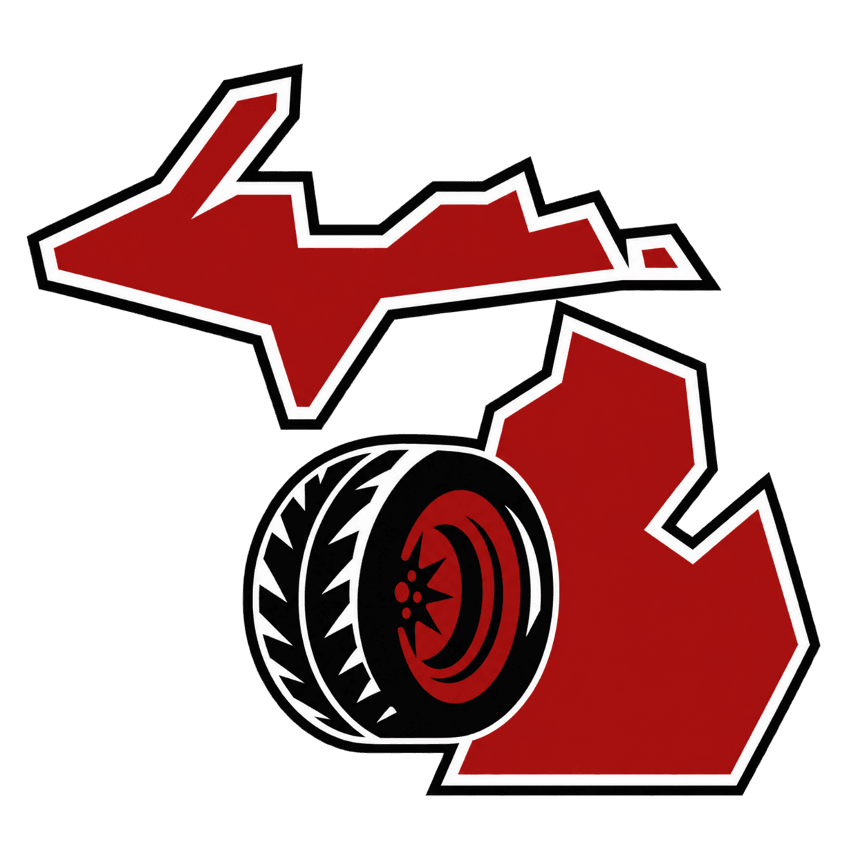 Detroit Motors logo
