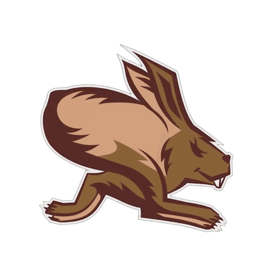 Little Rock Jackrabbits logo