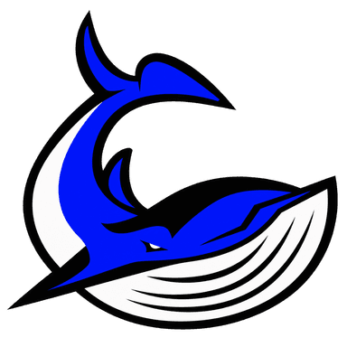 New Orleans Whalers logo