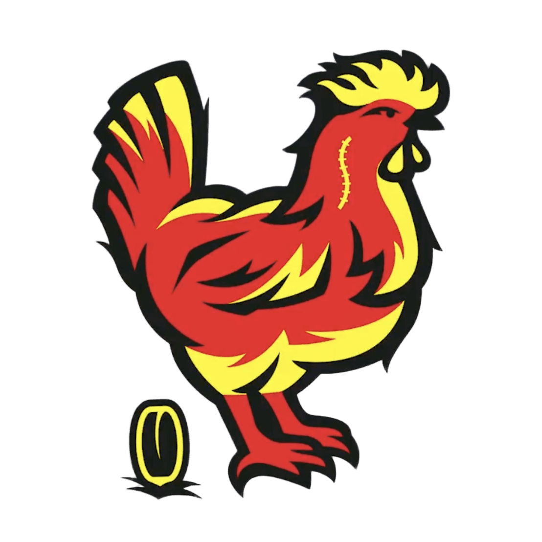San Diego Roosters logo