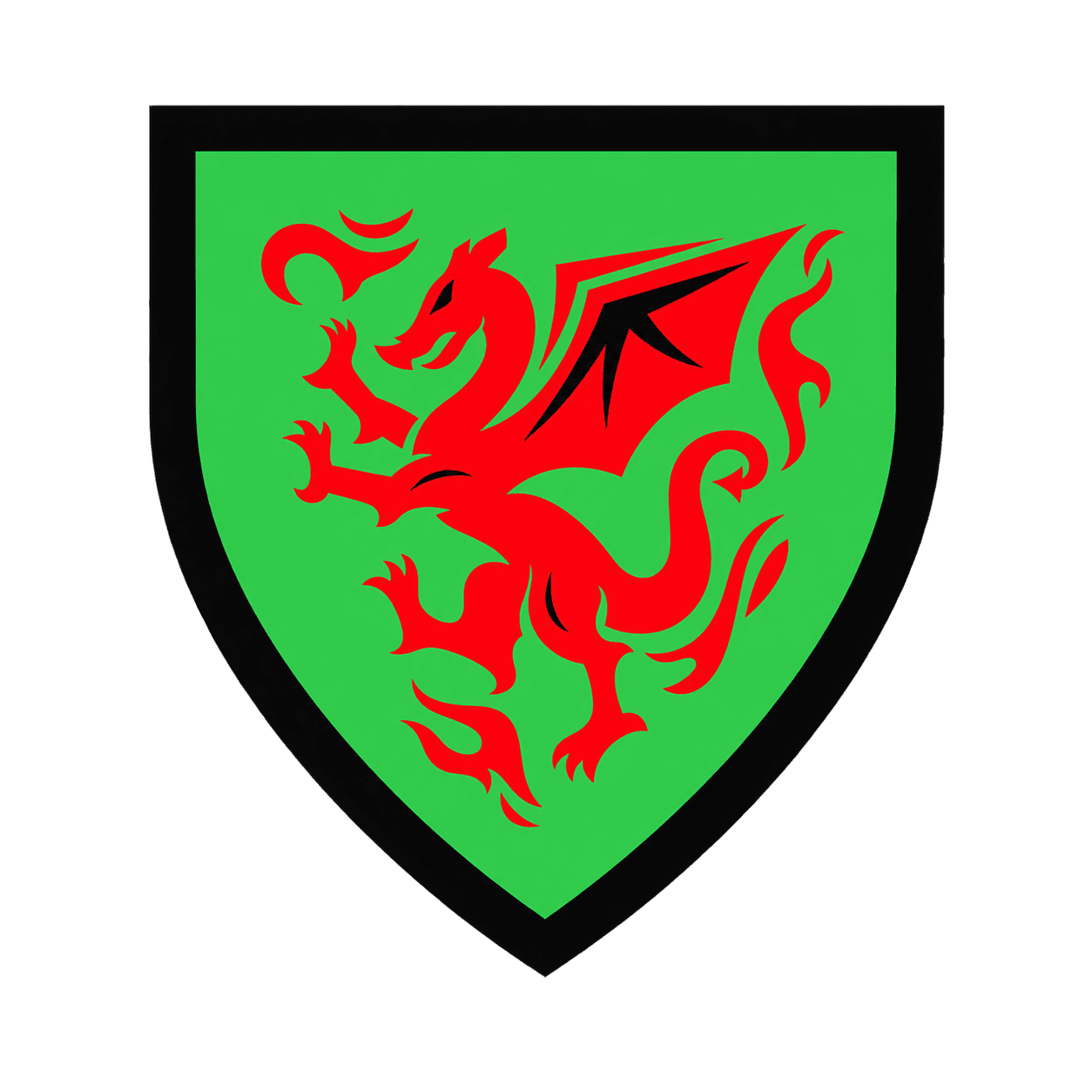Seattle Dragons logo