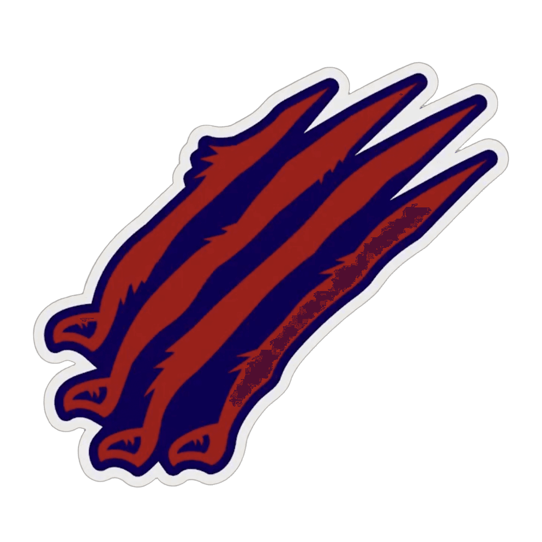 Utah Raptors logo