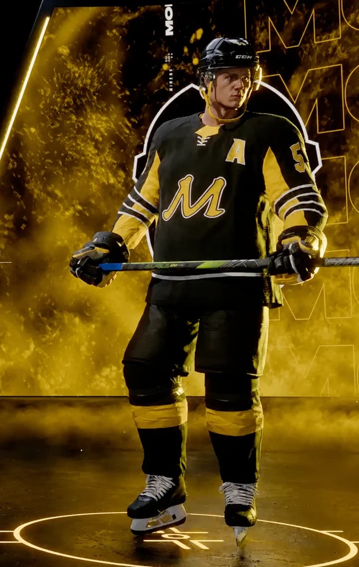 Montana Miners alternate uniform