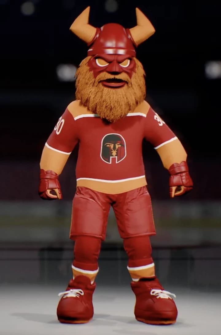 General mascot